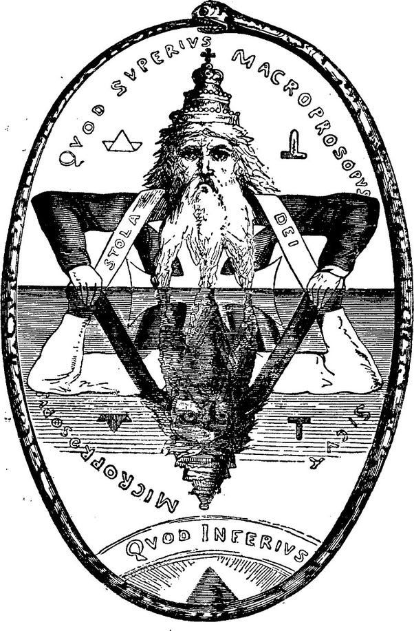 As Above So Below